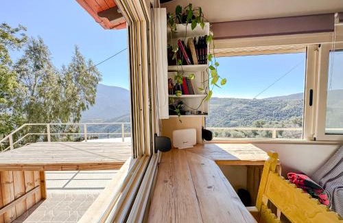 Agriles Apartment | Mountain Bliss Guesthouse 1 next to Sougia