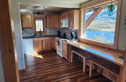 Lazy Mountain Cabin | Mountain Cabin in Palmer, Ak