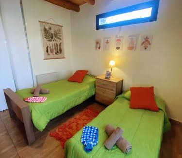Las Compuertas Apartment | Mountain Charm