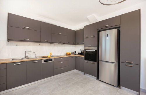 Filaki Villa | Mountain Dream