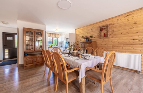 Fuzine House | Mountain Escape house with indoor pool