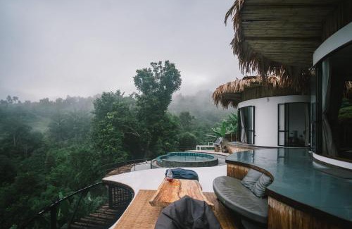 Mae Taeng Villa | Mountain Floating Cloud
