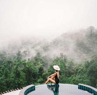 Mae Taeng Villa | Mountain Floating Cloud