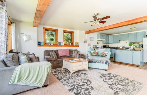 Eastern Vermont House | Mountain Haven - Near Stowe and Lake Elmore
