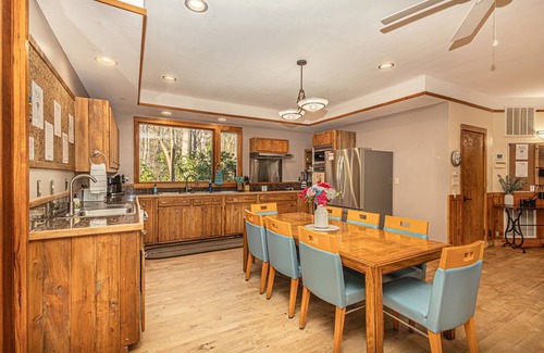 Whittier House | Mountain Home | Sleeps 18 | Golf | Community Pool