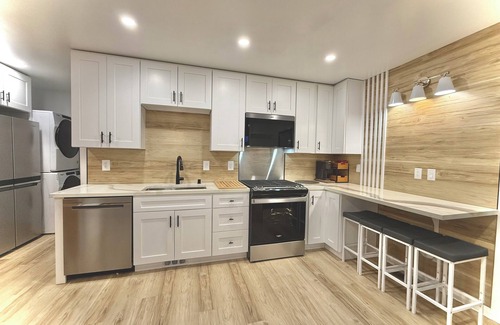 Bear Valley Condo | Mountain Home with Hot Tub in Bear Valley