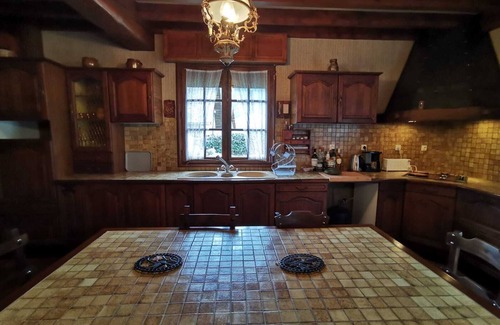 Urdos House | Mountain house in the heart of the village in the upper Aspe Valley