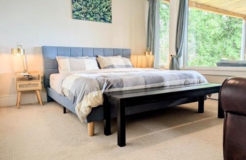 Regional District of Nanaimo Bed & Breakfast | Mountain House of Wonder