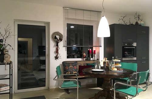 Andreasberg Apartment | Mountain idyll in the Steigerhaus Sauerland - ground south