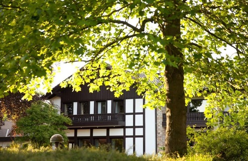 Stemwede Apartment | Mountain inn on the Stemweder Berg