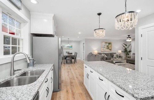 Sparta House | Mountain Lake House