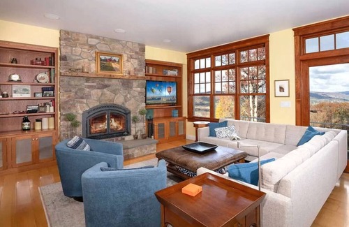 Copake Falls House | Mountain Luxury Retreat-Amazing Views/Saltwater Pool/Family Friendly/Berkshires