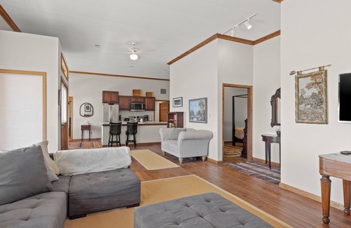 Centennial House | Mountain Mercantile Home