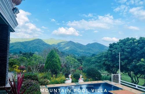 Suan Phueng House | Mountain Pool Villa Suan Pheung