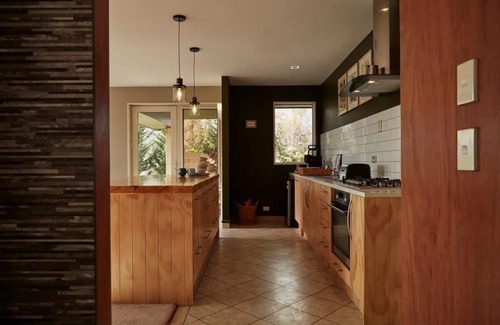 Ben Ohau House | Mountain View Abode - Spectacular Views In Twizel