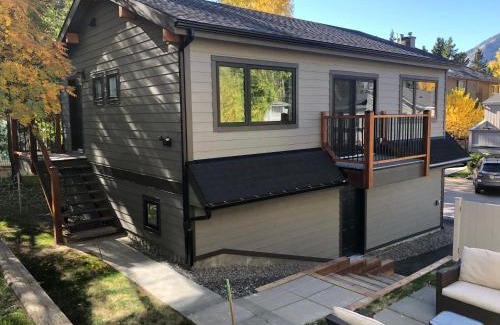 Banff Bed & Breakfast | Mountain View Bed & Breakfast