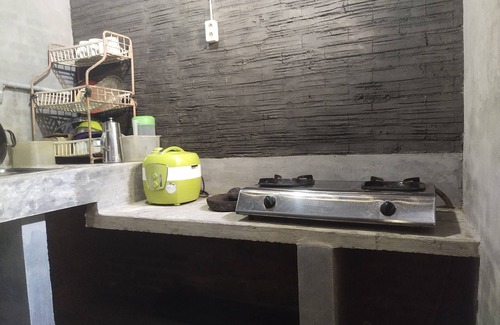 Batang Serangan House | Mountain View Cottages & Villa Tangkahan