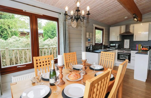 Rhayader Cottage | Mountain View