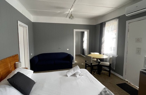 Queenstown Hotel | Mountain View Motel Queenstown