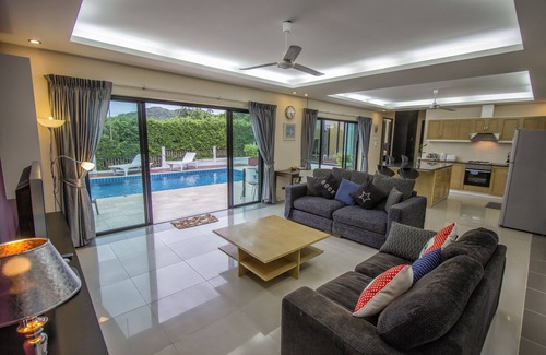 Hua Hin Villa | Mountain View Pool Villa SUMMER SPECIALS