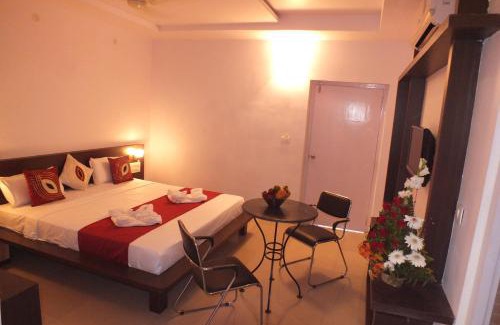 Alaparthi Resort | Mountain View Resorts