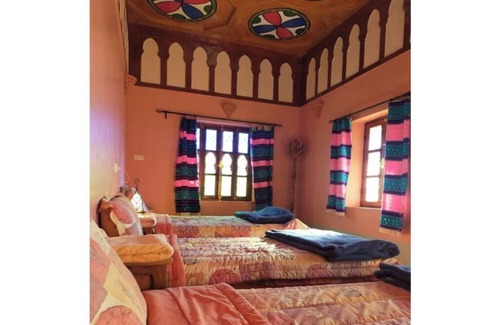 Tighza Bed & Breakfast | Mountain View Room in Telouet /Free Breakfast 5