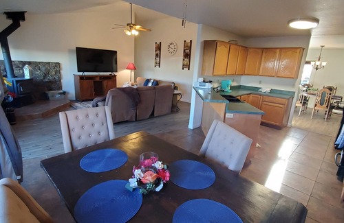 Flagstaff House | Mountain view