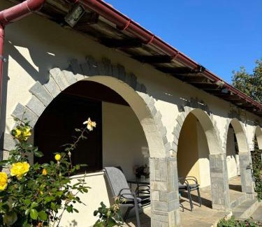 Polygyros Apartment | mountain view villa