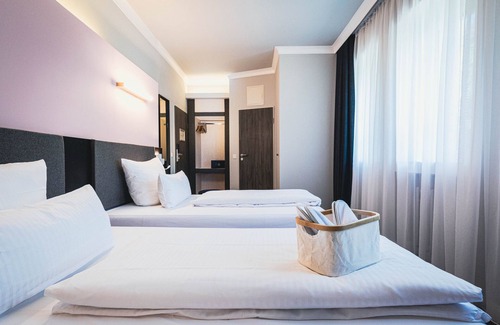 Bad Wilhelmshoehe Hotel | Mountainpark Kassel