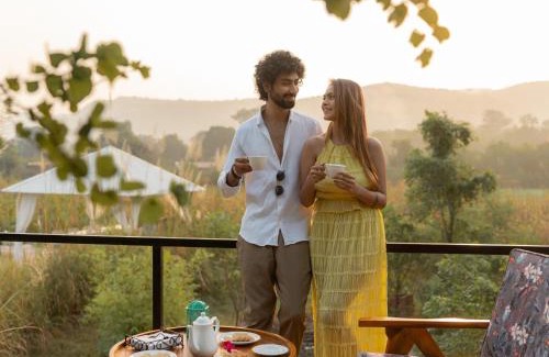 Sawai Madhopur Hotel | Moustache Ranthambore Luxuria