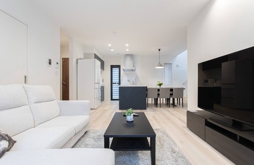 Kikuyo House | Mova Villa Okino