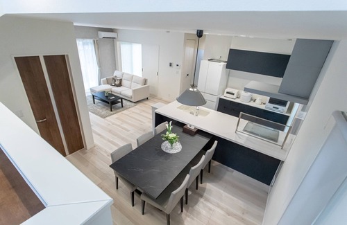 Kikuyo House | Mova Villa Okino