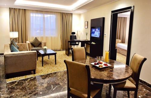 Buraydah Hotel | Movenpick Hotel Qassim