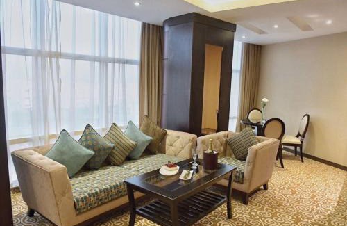 Buraydah Hotel | Movenpick Hotel Qassim