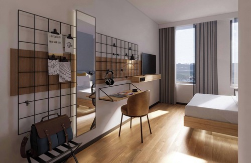 Amadora Hotel | Moxy Alfragide Lisboa