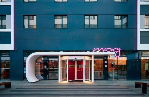 Eschborn Hotel | Moxy Frankfurt Eschborn