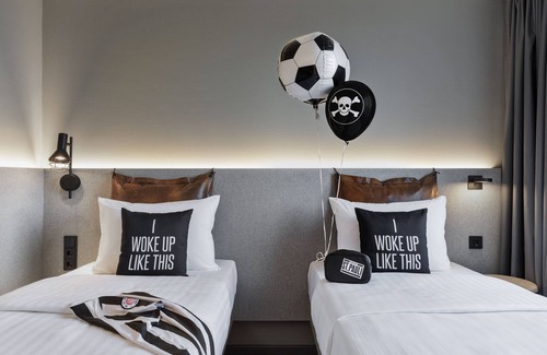 Borgfelde Hotel | Moxy Hamburg City