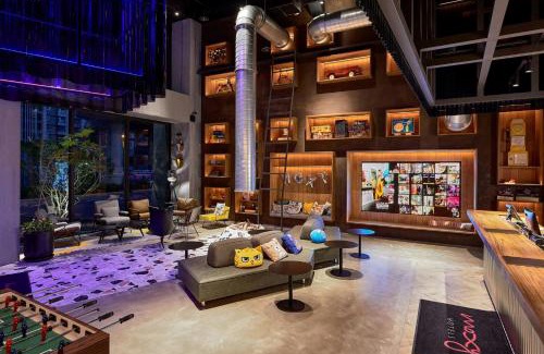 Nantun District Hotel | Moxy Taichung