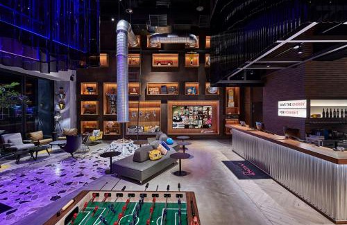 Nantun District Hotel | Moxy Taichung