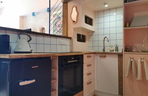 Chantraine Apartment | Mozane