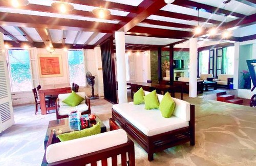 Son Tay Villa | Mr Villa Biệt Thự Ven Hồ Đồng Mô Sơn Tây