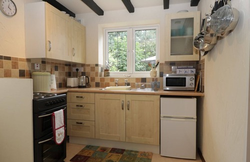 Clenchwarton Cottage | Mrs Dale's Cottage