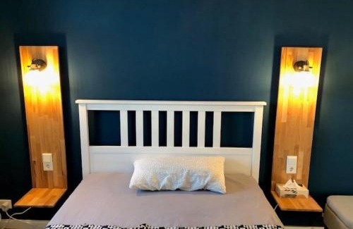 Harleshausen Apartment | MSF Apartment Green Wolf