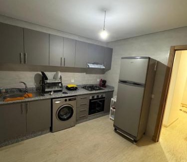 Tangier Apartment | Msnana Golf