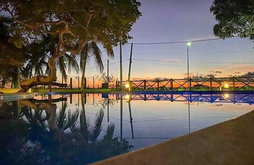 Gamboa Apartment | MSP01 Village 3/4, Pé na Areia - Praia da Gamboa