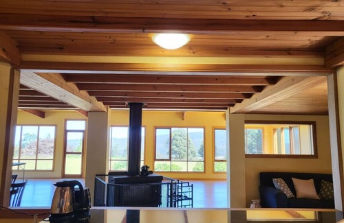 Gray House | Mt Elephant Bush Retreat - Gray