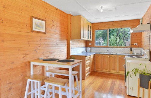 Gray Cabin | Mt Elephant Forrest Cabin