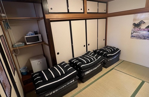 Shimo-yoshida Hostel | Mt Fuji Hostel Michael's