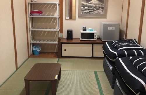 Shimo-yoshida Hostel | Mt Fuji Hostel Michael's