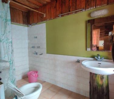 Namchi Resort | Mt.Narsing Village Resort